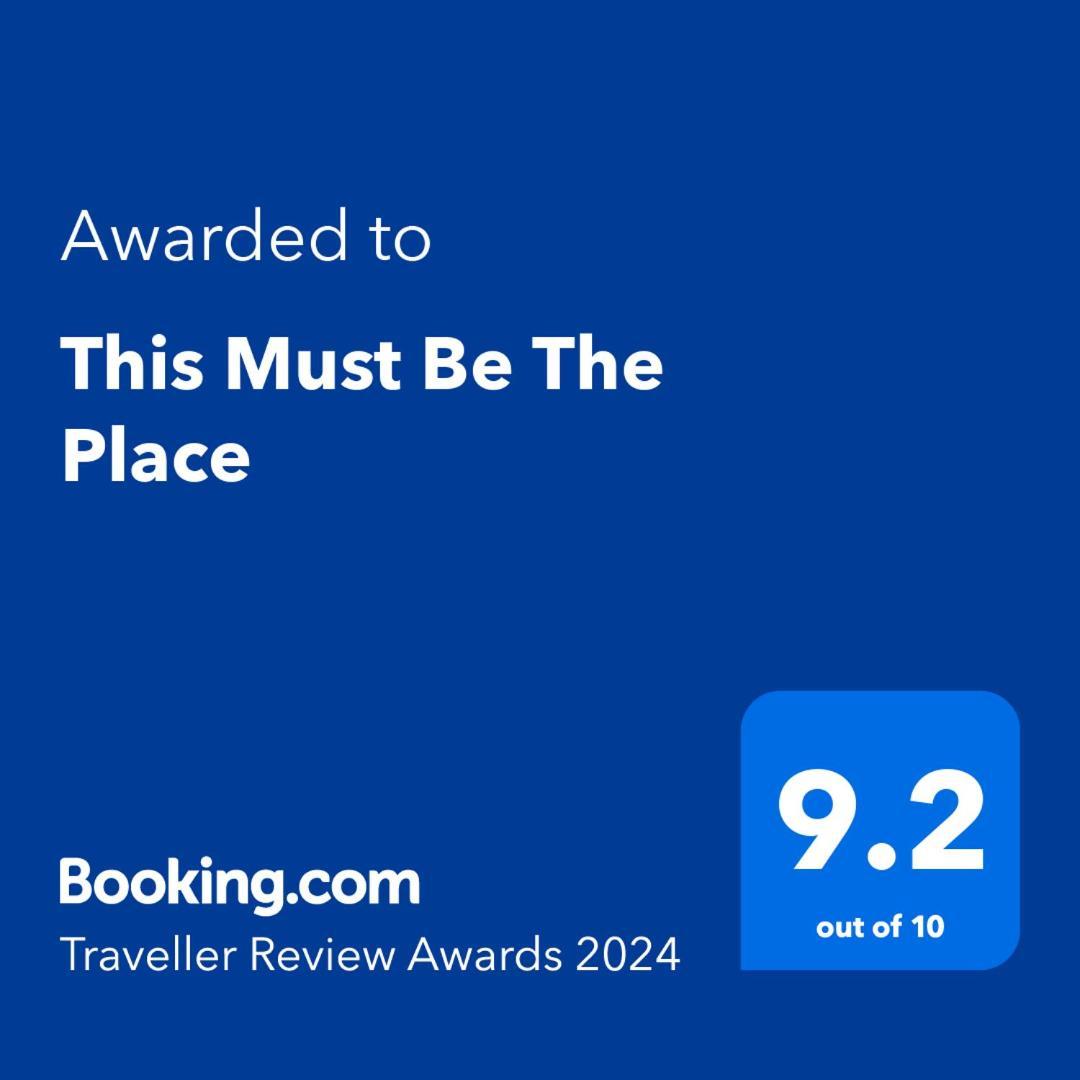 This Must Be The Place Broadstairs Dış mekan fotoğraf